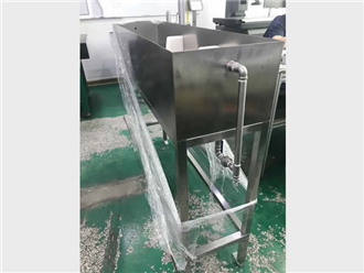 Sheet metal products